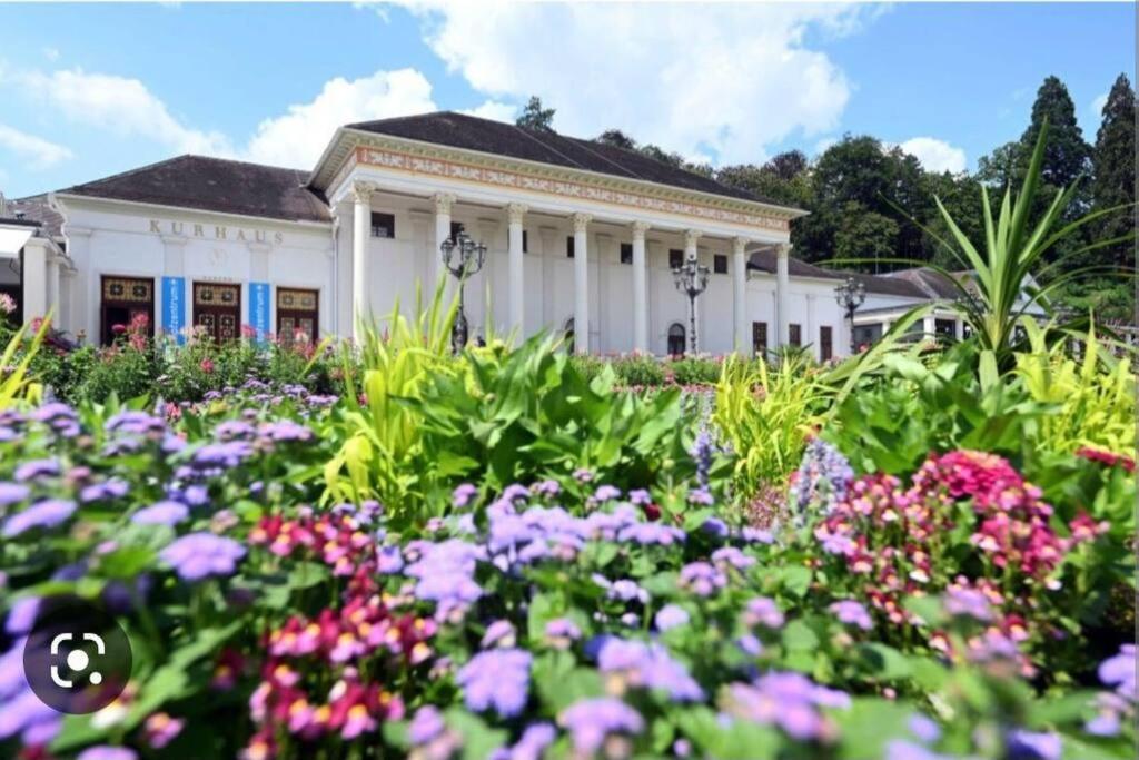 Royal Apartment Baden-Baden Zewnętrze zdjęcie